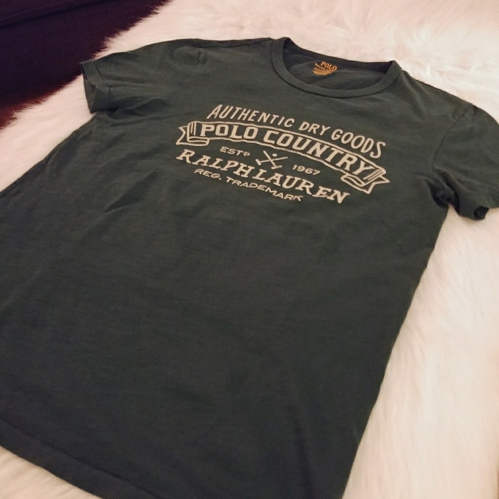 R.L. Polo T-shirt